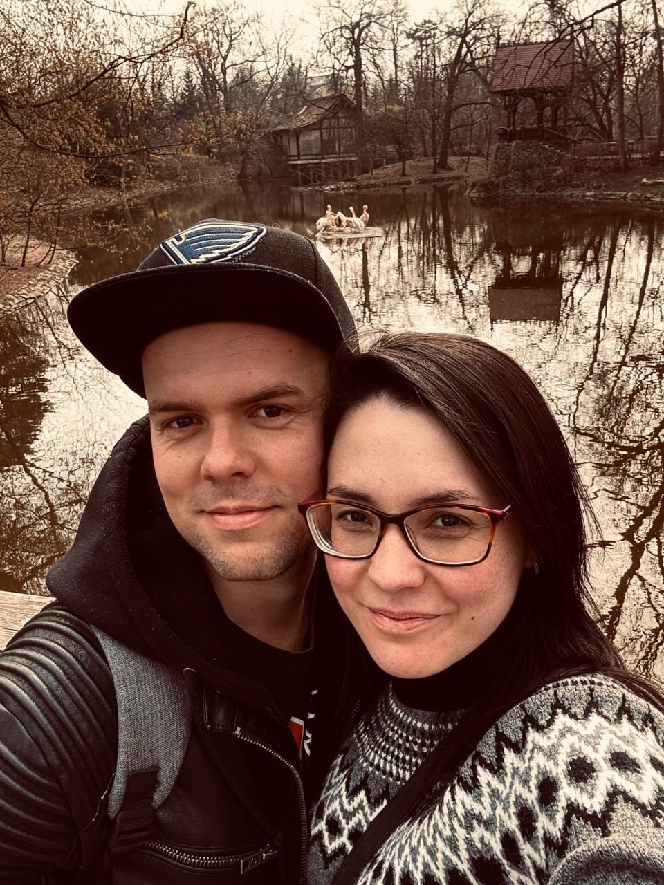 Dominika a Lukáš - fotka 1
