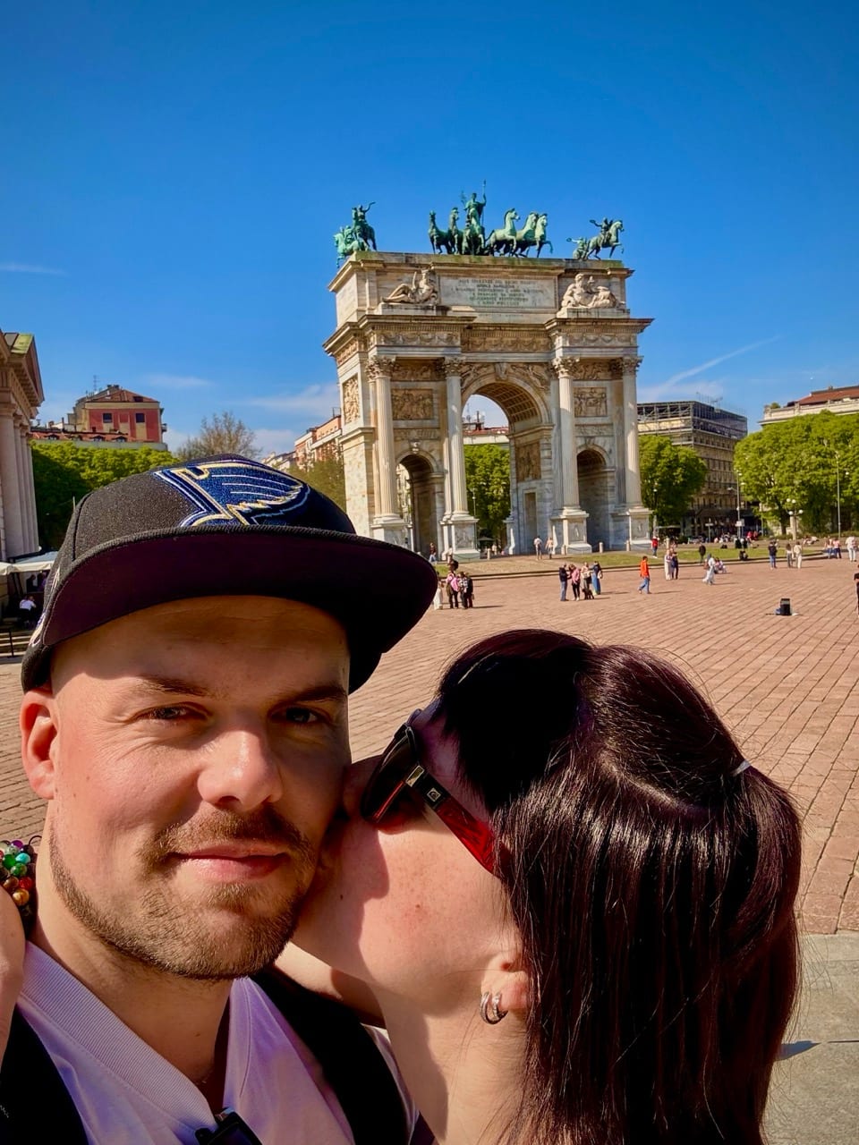 Dominika a Lukáš - fotka 13