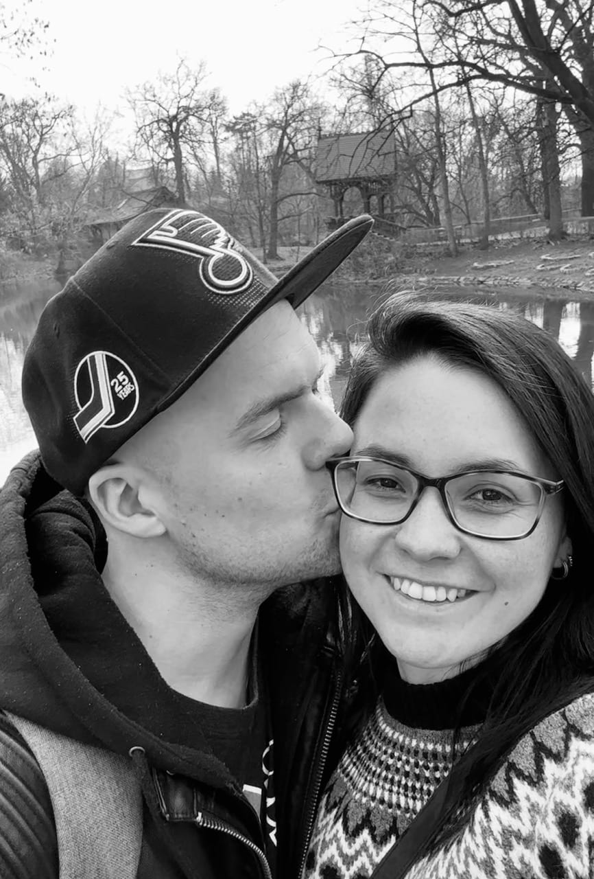 Dominika a Lukáš - fotka 6
