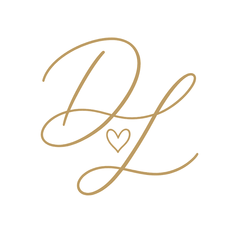 Dominika & Lukáš monogram
